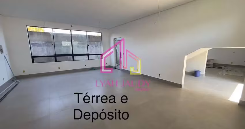 Sala para locação, jardim kennedy, cuiabá, mt, sala nova térrea, 48 m2, 1 sala + wc + depósito