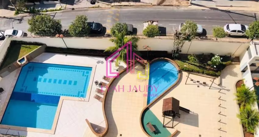 Apartamento para locação, quilombo, cuiabá- mt, ed. tucanã, 3/4 sendo 1 suíte, andar alto, 2 vagas,