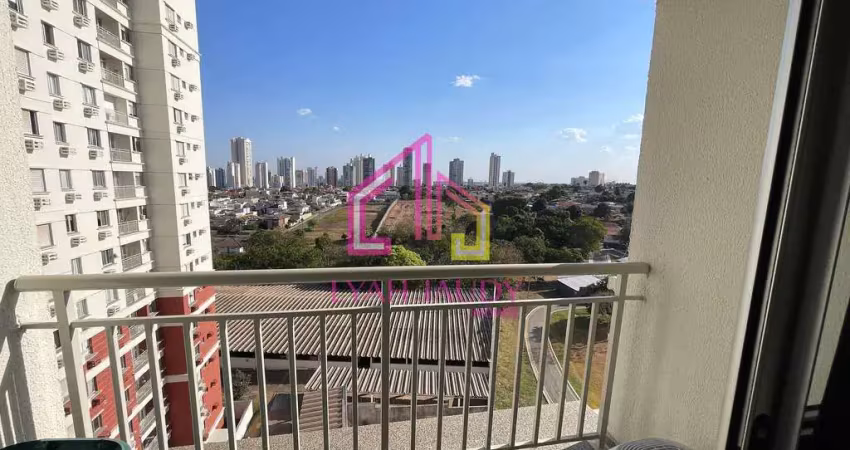 Apartamento à venda, jardim leblon, cuiabá, mt,3/4 sendo 1 suíte 2 vagas,arm. planj. na cozinha e b