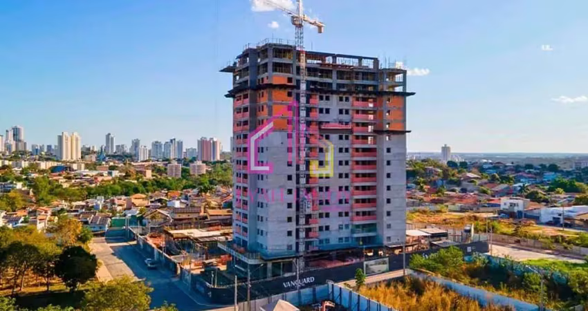 Apartamento à venda, bom clima, cuiabá, mt, ágio,  liven | vanguard, 2 vagas, sol da manhã, 9º anda