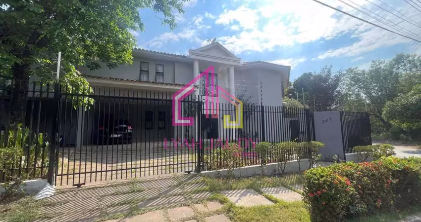 Casa à venda, jardim itália, cuiabá, mt, 400m2, 4 suítes, 4 vagas, jardim com árvores frutíferas, e