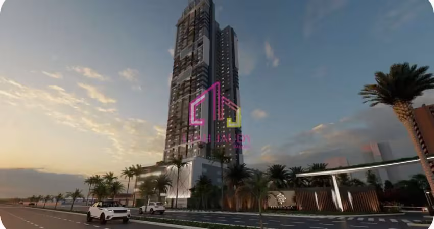 Apartamento á venda, araés, cuiabá, mt, edifício aurum,  129,8 m² , 2 vagas, área gourmet completo,