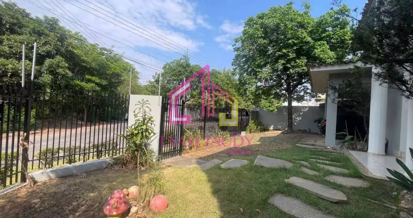 Casa para locação, jardim itália, cuiabá, mt, 609 m2 total, 4 suítes + 1/4, cozinha gourmet, quinta