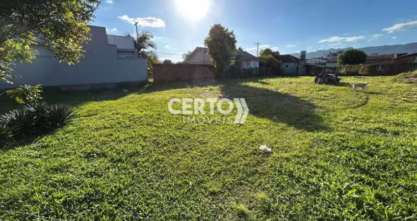 Terreno à venda na Souza Lobo, 1100, Centenário, Sapiranga