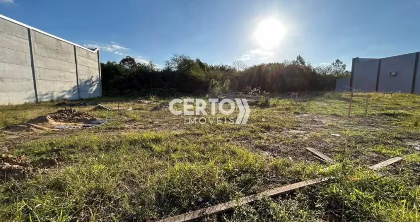 Terreno à venda na Rua Presidente Kennedy, 3015, Floresta, Sapiranga