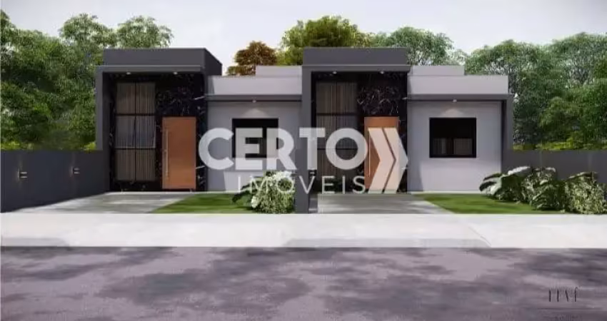 Casa com 2 quartos à venda na Siriema, 32, Horizonte, Sapiranga