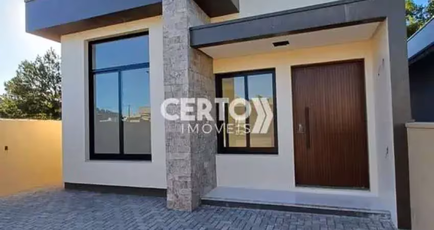 Casa com 3 quartos à venda na Rua Querência, 166, Centenário, Sapiranga