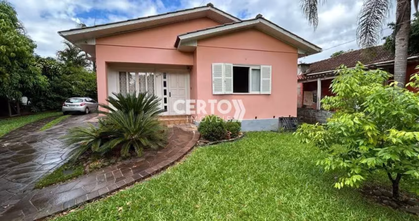 Casa com 3 quartos à venda na Bento Gonçalves, 612, Santa Fé, Sapiranga