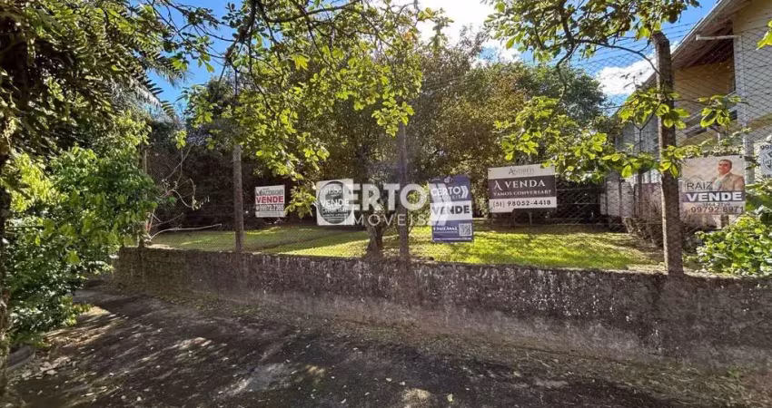 Terreno à venda na Doutor Mauricio Cardoso, 1, Centro, Sapiranga