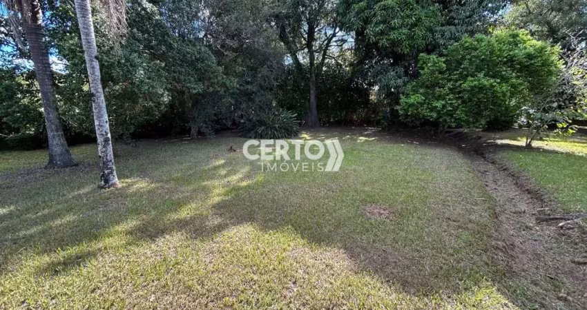 Terreno à venda na Doutor Mauricio Cardoso, 500, Centro, Sapiranga