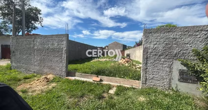 Terreno à venda na Campestre, 276, Centro, Araricá