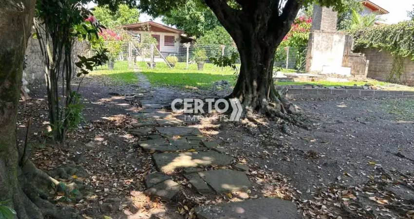 Terreno à venda na Barão do Amazonas, 1930, São Luiz, Sapiranga