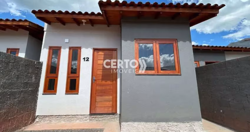 Casa com 2 quartos à venda na Ferrabraz, 204, São Jacó, Sapiranga