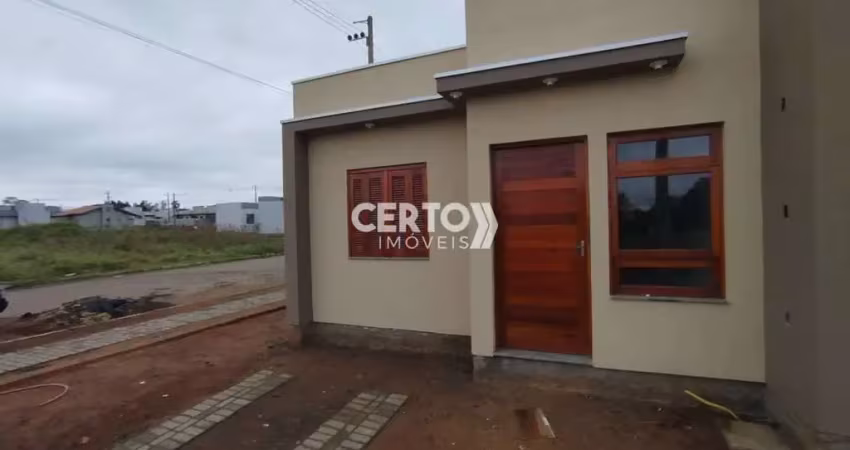 Casa com 2 quartos à venda na Arnô Weis, 377, Azaléia, Araricá