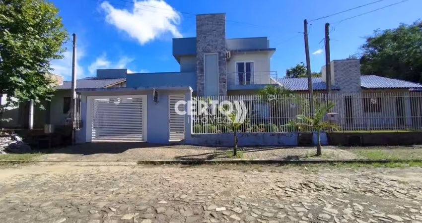 Casa com 3 quartos à venda na Otomar Alfredo Meltzer, 395, São Luiz, Sapiranga