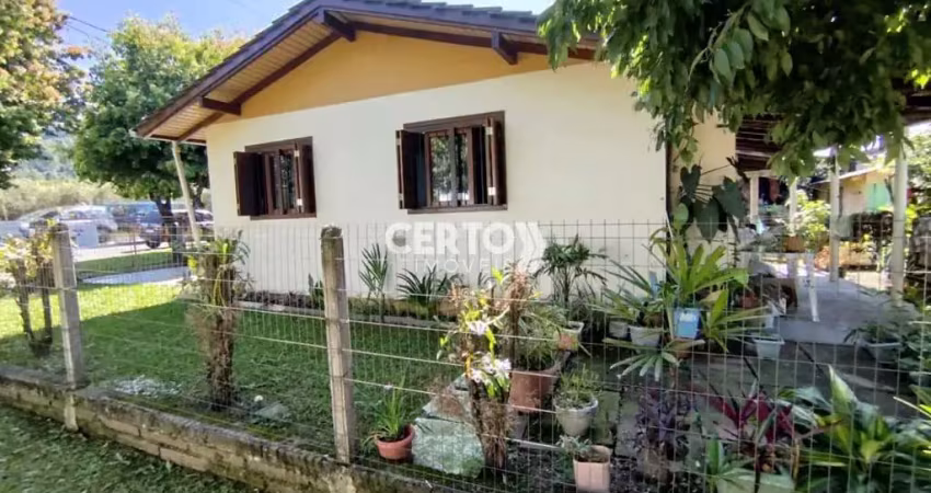 Casa com 2 quartos à venda na Kraemer-Eck, 1308, Centenário, Sapiranga