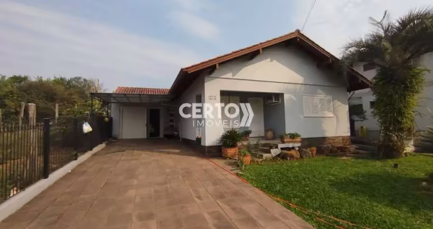 Casa com 3 quartos à venda na Waldemar C Jaeger, 583, Centenário, Sapiranga