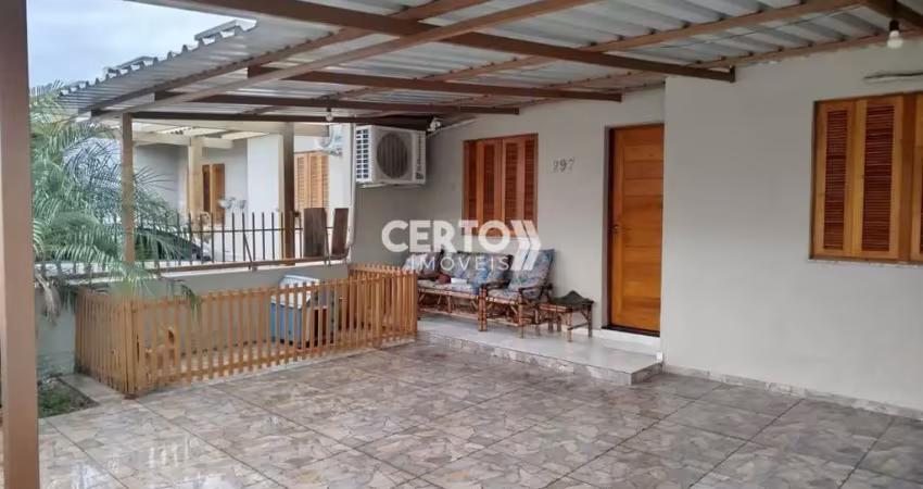 Casa com 2 quartos à venda na Claudio Adão Weis, 01, São Luiz, Sapiranga