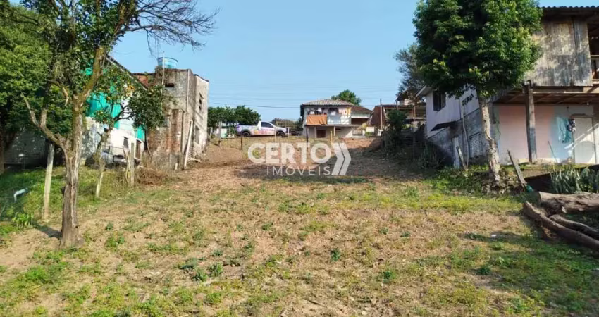 Terreno à venda na Alberto Bins, Santa Fé, Sapiranga