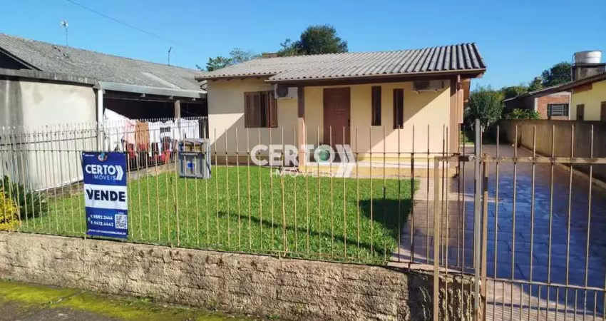 Casa com 2 quartos à venda na Tupanciretã, 93, Amaral Ribeiro, Sapiranga