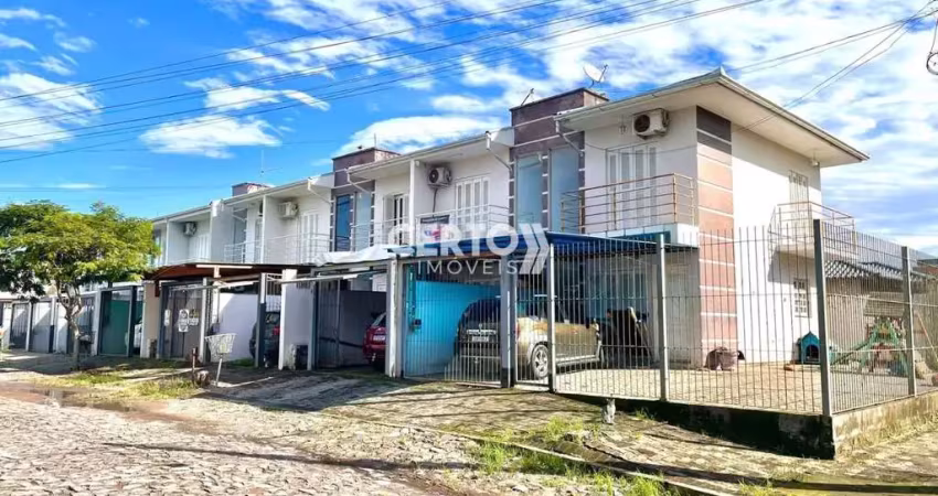 Casa com 2 quartos à venda na Emma Maurer, 50, Floresta, Sapiranga