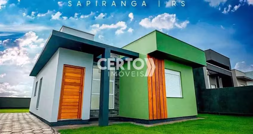 Casa com 3 quartos à venda na Vitória Régia, 326, São Luiz, Sapiranga