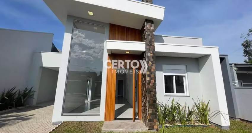 Casa com 3 quartos à venda na Cruzeiro do Sul, 79, Amaral Ribeiro, Sapiranga