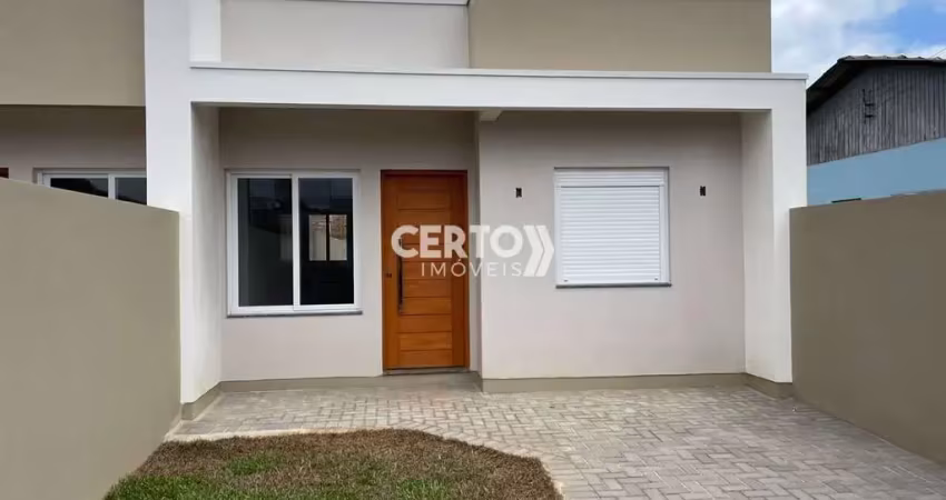 Casa com 2 quartos à venda na Curitiba, 65, Vila Irma, Sapiranga