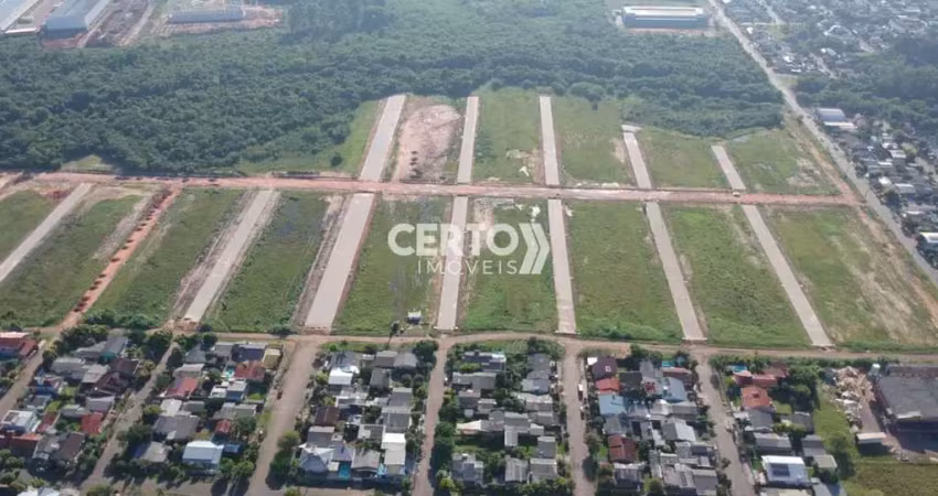 Terreno à venda na Rua Monte Castelo, São Luiz, Sapiranga