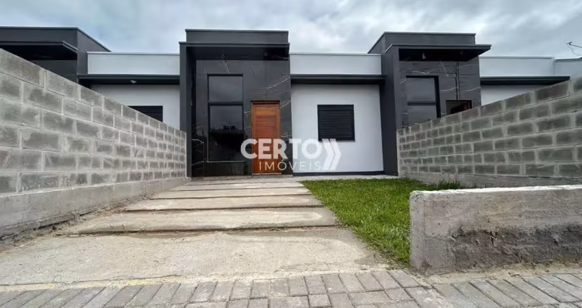 Casa com 2 quartos à venda na Santa Clara, 264, Oeste, Sapiranga