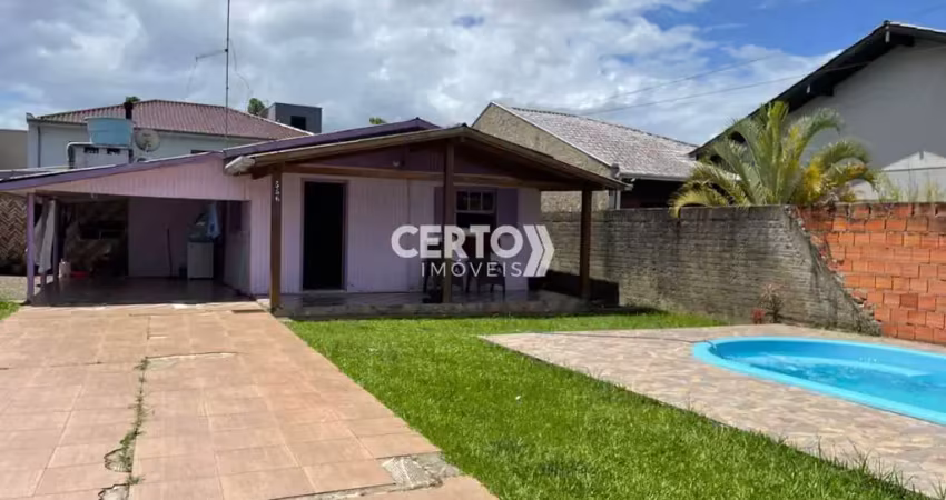 Casa com 2 quartos à venda na Cardeais, 354, São Luiz, Sapiranga