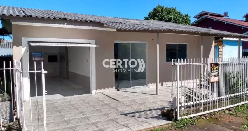 Casa com 2 quartos à venda na Feliz, 67, Sete de Setembro, Sapiranga