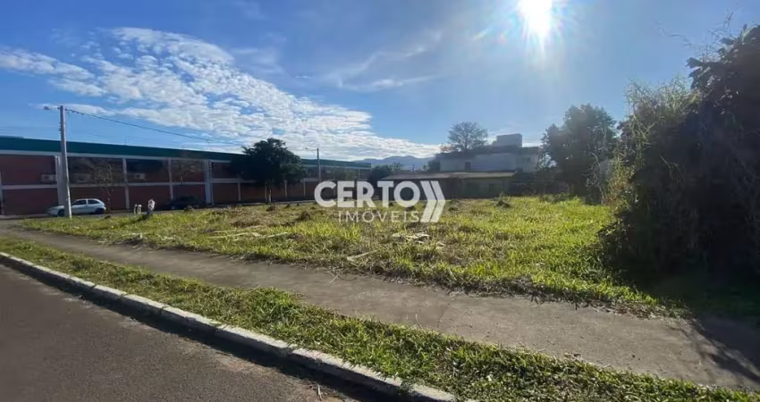 Terreno à venda na General Nascimento Vargas, São Luiz, Sapiranga