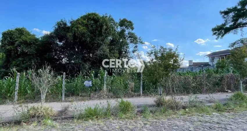 Terreno à venda na Lindolfo Kusler, 100, São Luiz, Sapiranga