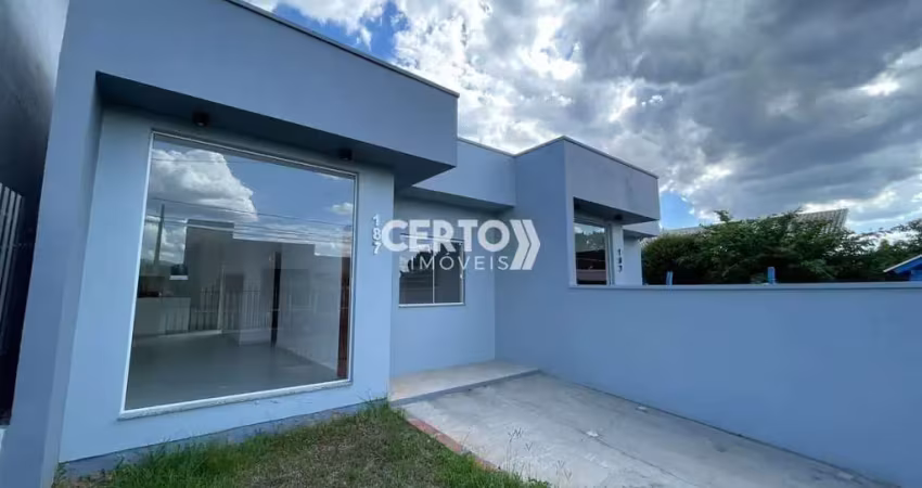 Casa com 2 quartos à venda na Pavões, 70, São Luiz, Sapiranga