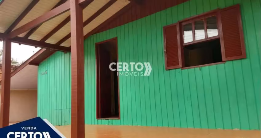 Casa com 2 quartos à venda na Pardais, 246, São Luiz, Sapiranga