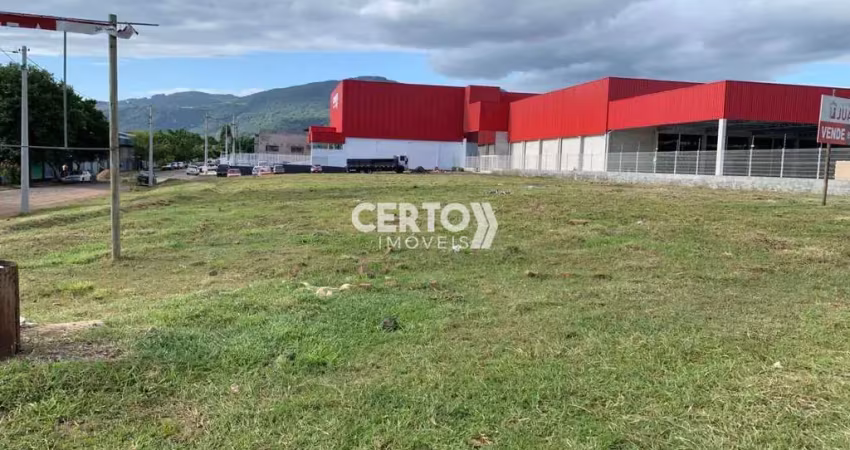 Terreno à venda na Zero Hora, Amaral Ribeiro, Sapiranga