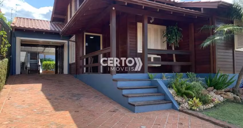 Casa com 4 quartos à venda na Waldemar C Jaeger, 113, Centenário, Sapiranga