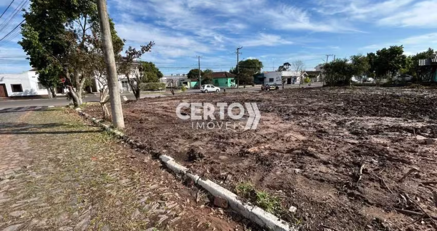 Terreno à venda na Major Bento Alves, Sete de Setembro, Sapiranga