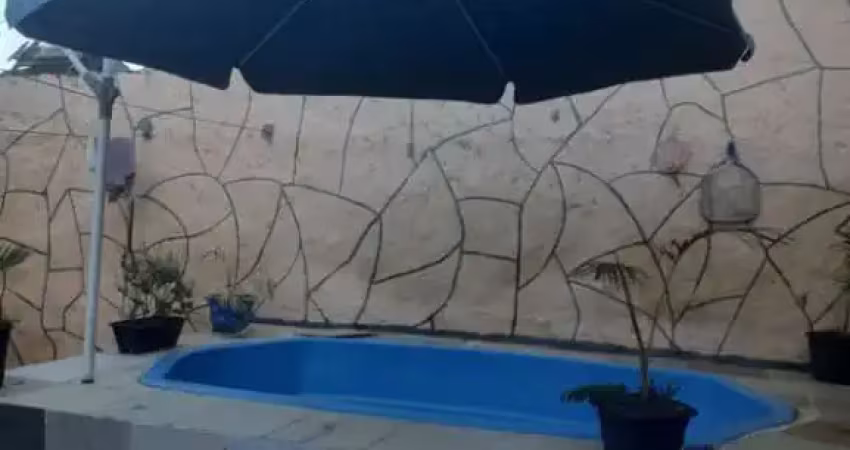 Casa com 2 quartos à venda na Vila Domingues, Votorantim 