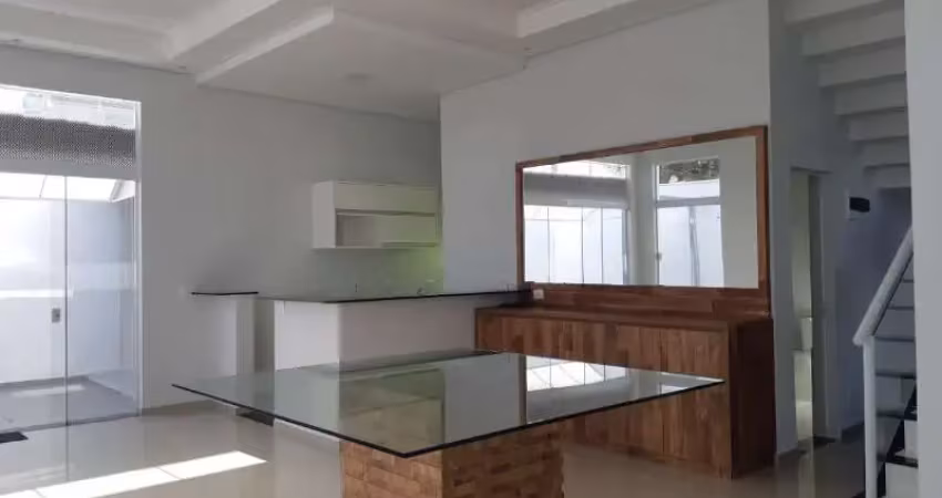 Sobrado à venda no condomínio terras de são francisco, sorocaba/sp.