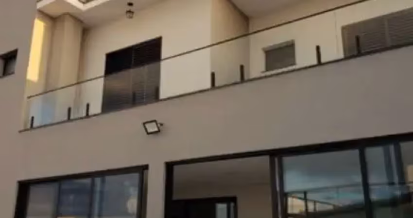 Sobrado à venda no Condomínio ibiti Reserva, em Sorocaba -SP.