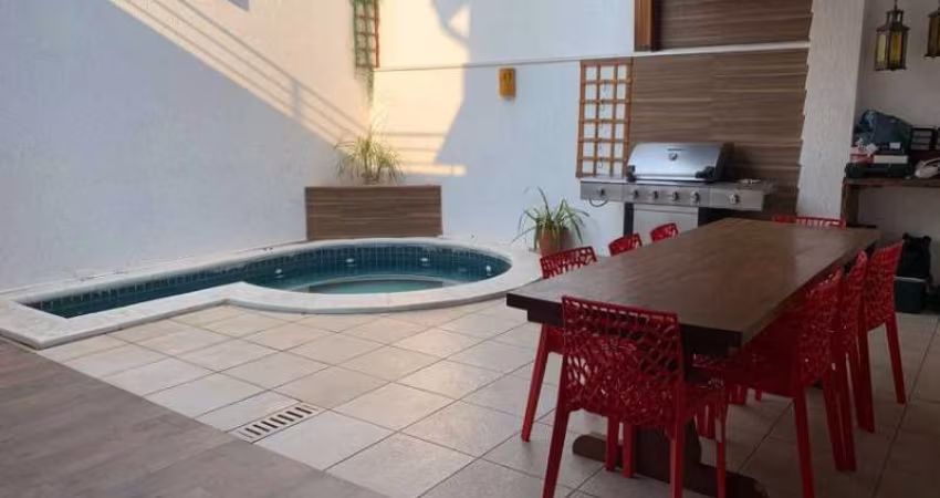 Sobrado à venda no Condomínio Villa dos Inglezes, em Sorocaba -SP