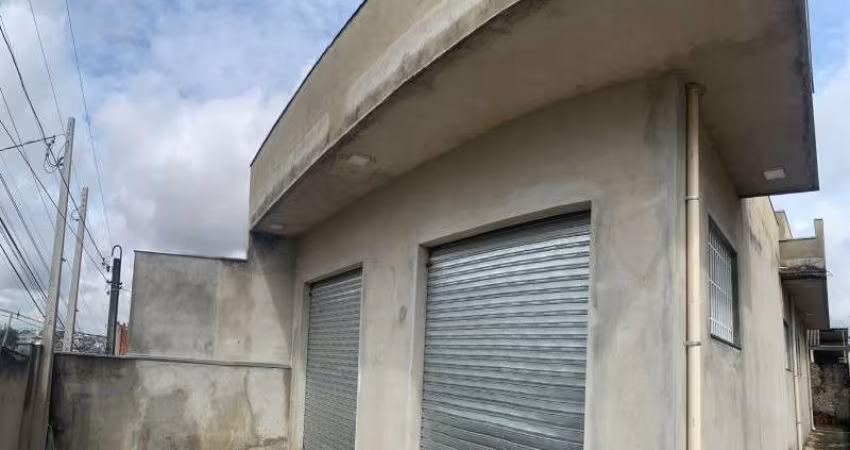 Galpão comercial para locação no Retiro São João, em Sorocaba -SP.
