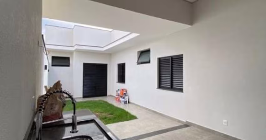 Casa térrea à venda no Condomínio Villagio Wanel, em Sorocaba-SP