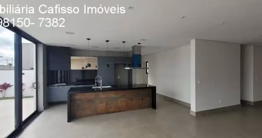Sobrado á venda alphaville nova esplanada, votorantim -sp