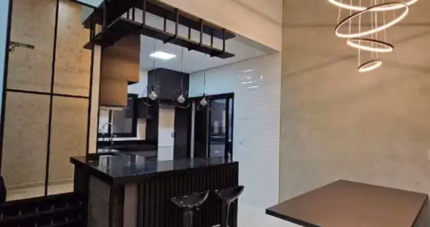 Casa à venda no condomínio villaggio ipanema, em sorocaba-sp