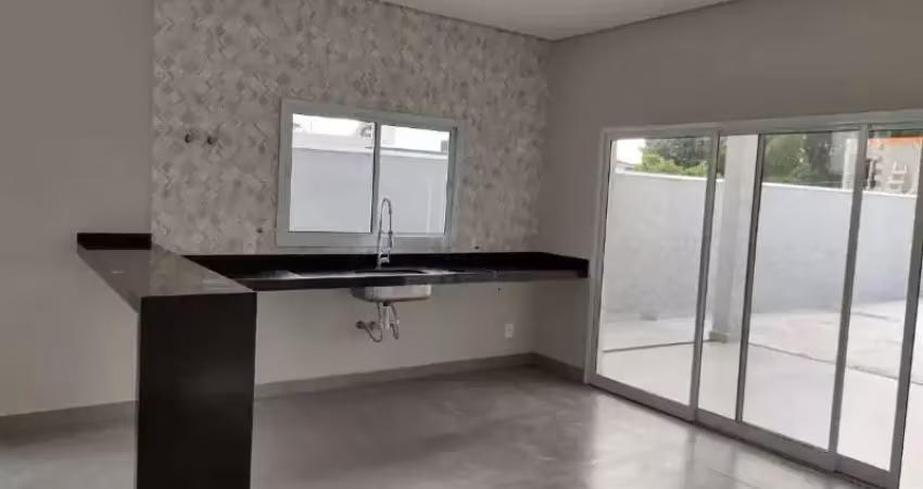 Casa à venda no Residencial Villa Verona, em Sorocaba-SP