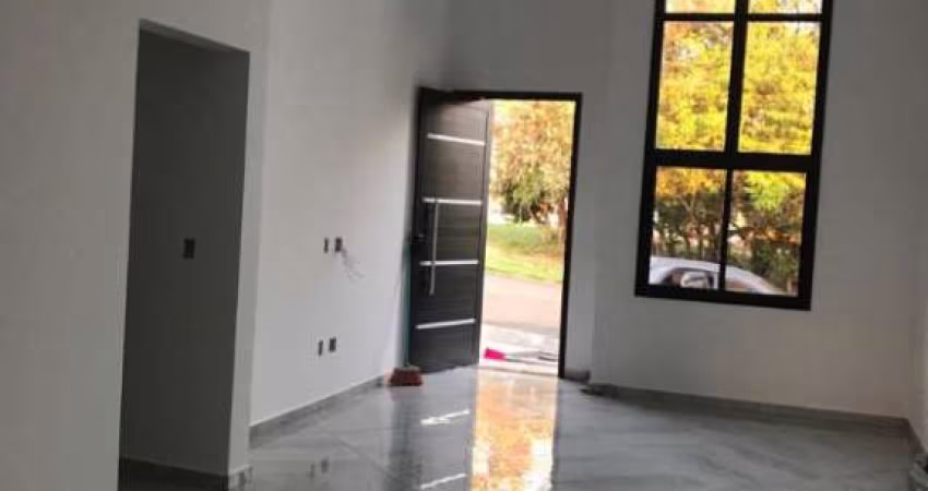 Casa térrea à venda no Condomínio Reserva Ipanema I, Sorocaba-SP.
