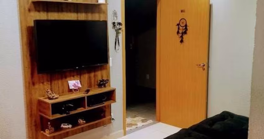 Apartamento à venda no Condomínio Serra do Horto, em Sorocaba-SP.